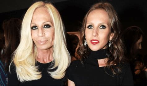 gianni versace e nipote|Allegra Versace: chi è la figlia di Donatella Versace .